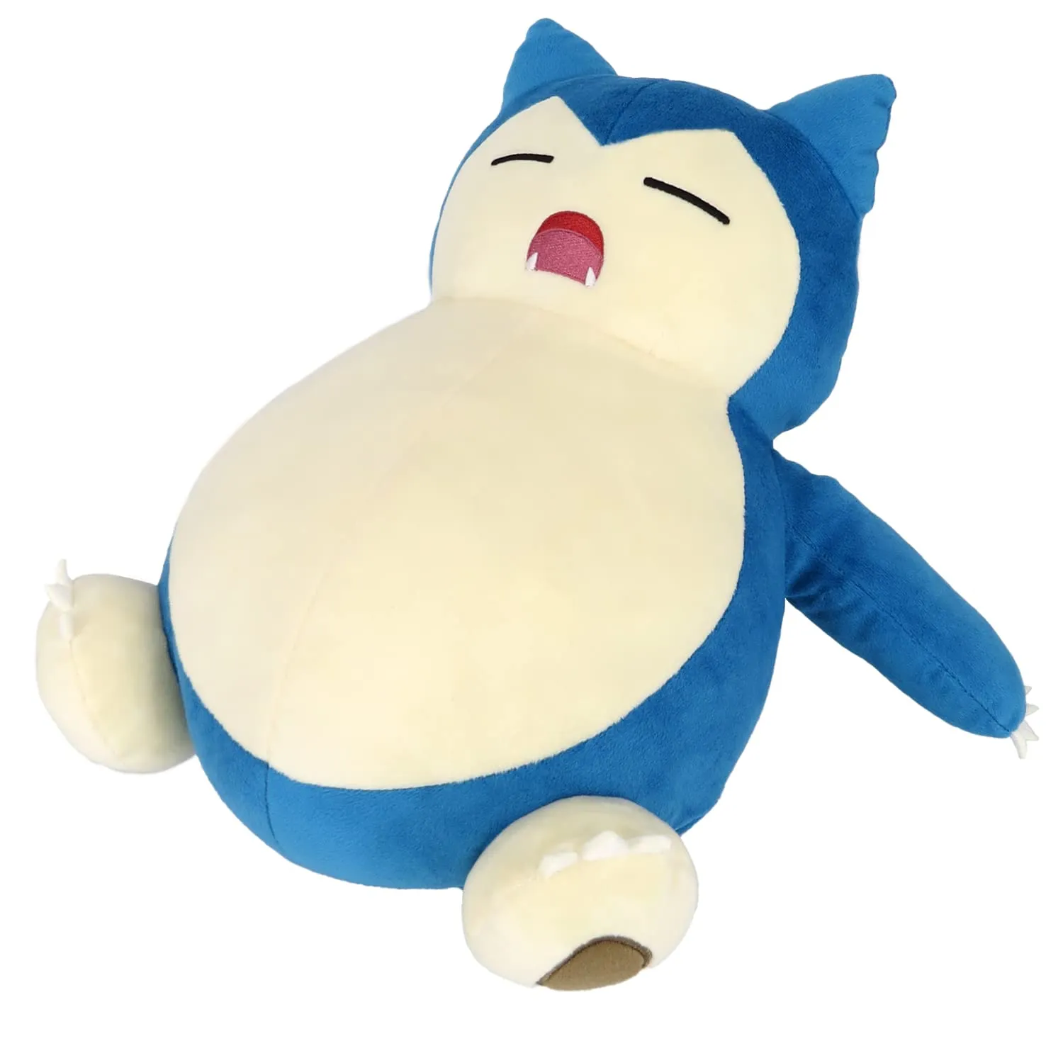 Brand Artist Hard Plastic "Pokemon" Allstar Collection Plush PP134 Snorlax (M Size)