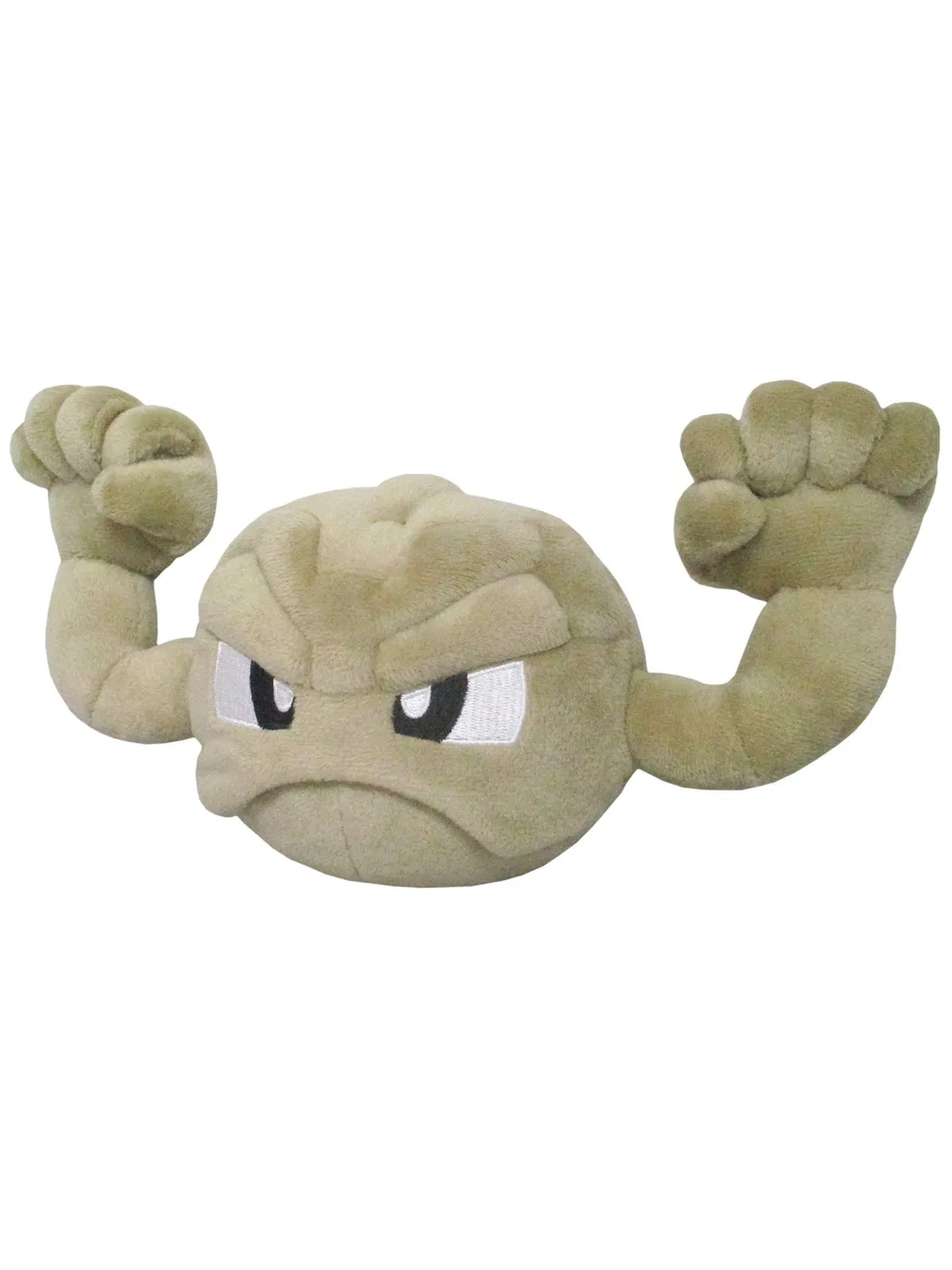 Secret Agent "Pokemon" Allstar Collection Plush PP137 Geodude (S Size)