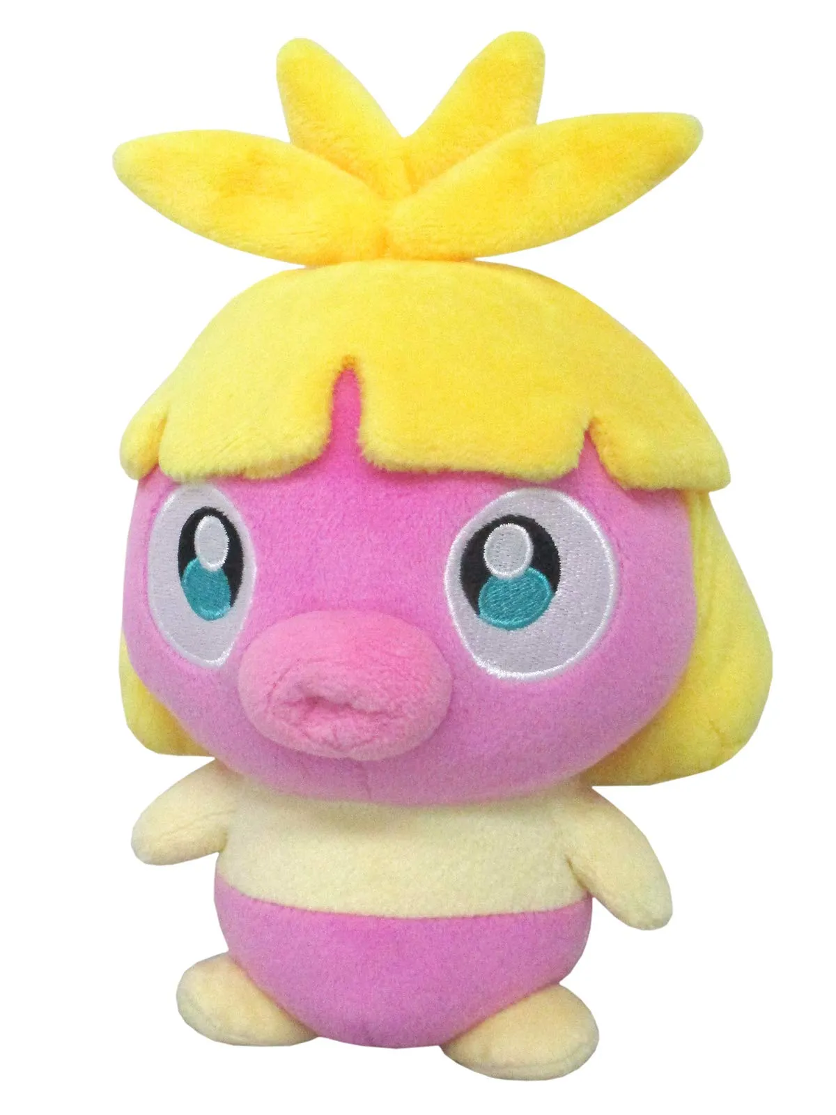 Small Coffer "Pokemon" Allstar Collection Plush PP140 Smoochum (S Size)