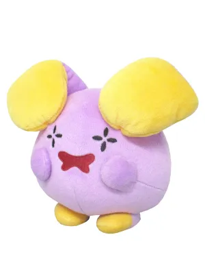 "Pokemon" Allstar Collection Plush PP144 Whismur (S Size) Fire retardant