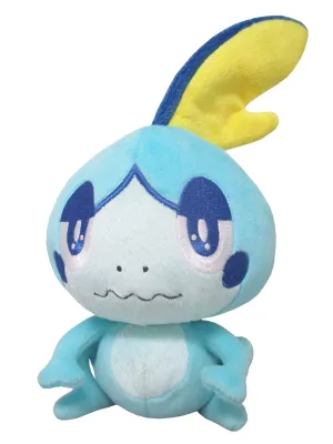 Temperature Regulated "Pokemon" Allstar Collection Plush PP151 Sobble (S Size)