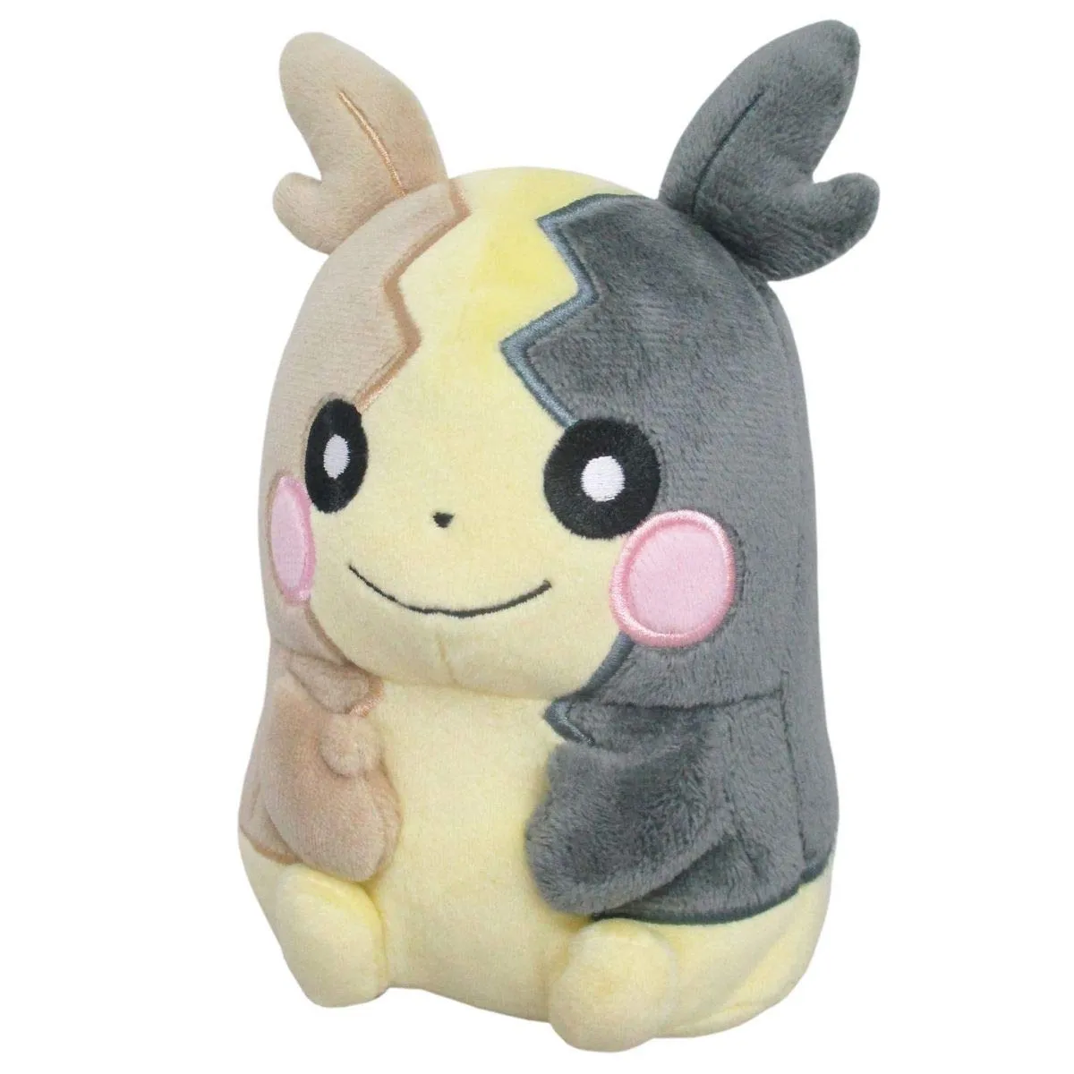 Tiny Bin Pirate Gear "Pokemon" Allstar Collection Plush PP161 Morpeko Full Belly Mode (S Size)