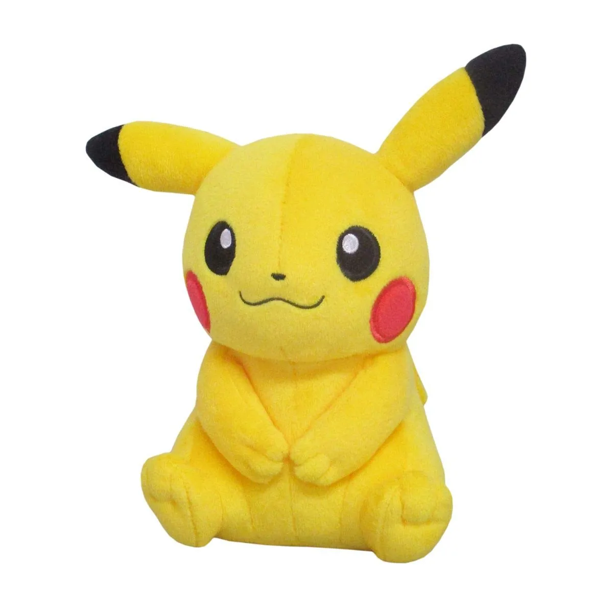 Small Device Vintage Collection "Pokemon" Allstar Collection Plush PP165 Pikachu (Female Form) (S Size)
