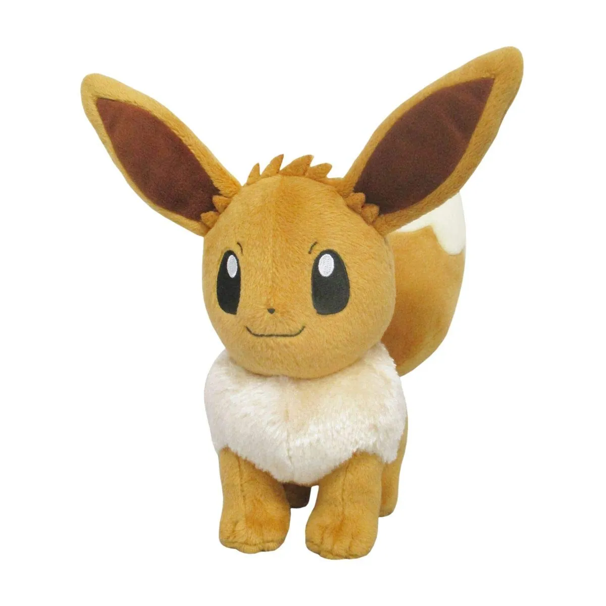 party costume Smooth Surface "Pokemon" Allstar Collection Plush PP166 Eevee (Female Form) (S Size)