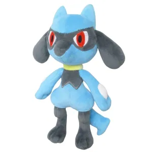 "Pokemon" Allstar Collection Plush PP174 Riolu (S Size) Small Gizmo Detailed Accessories