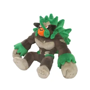 "Pokemon" Allstar Collection Plush PP176 Rillaboom (S Size) Mini Knickknack Little Glimpse