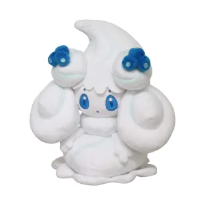 "Pokemon" Allstar Collection Plush PP180 Alcremie Milky Salt Berry Amezaiku (S Size) Impact Resistant
