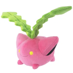 "Pokemon" Allstar Collection Plush PP202 Hoppip (S Size) Evening Gown