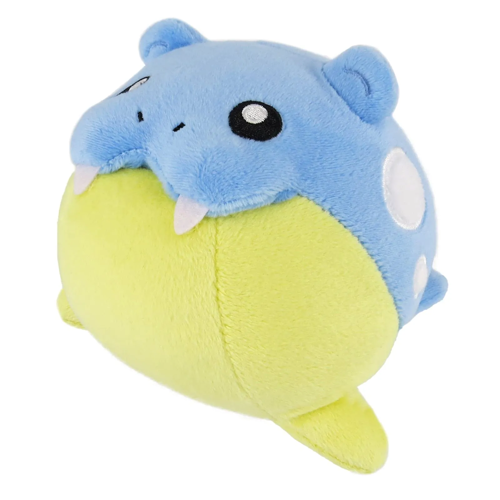 "Pokemon" Allstar Collection Plush PP204 Spheal (S Size) Symbol Designer Hand-Painted Detail