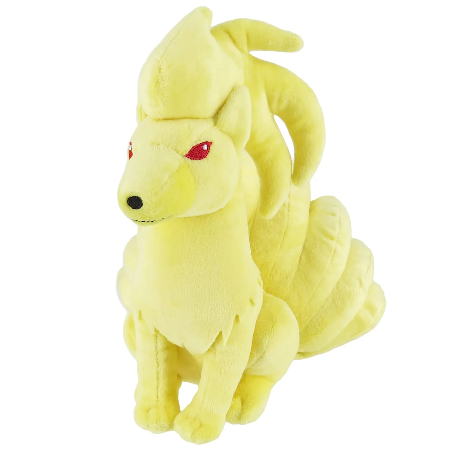 "Pokemon" Allstar Collection Plush PP212 Ninetales (S Size) Legendary Model