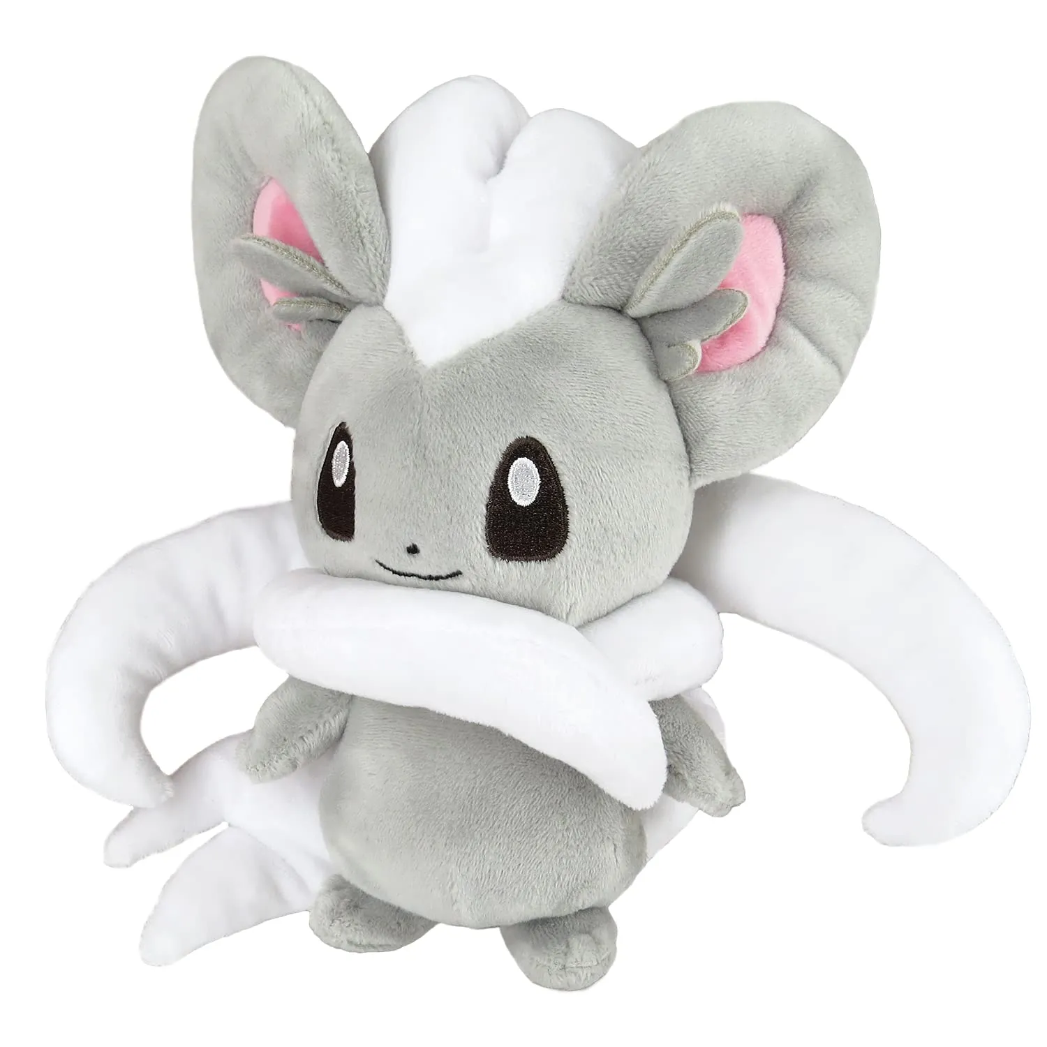 Mini Stamp Controlling Creator "Pokemon" Allstar Collection Plush PP214 Cinccino (S Size)