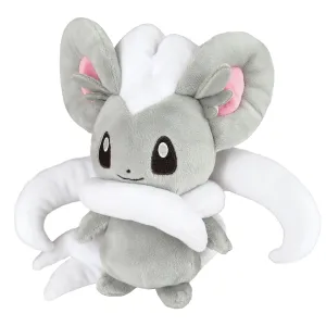 Mini Stamp Controlling Creator "Pokemon" Allstar Collection Plush PP214 Cinccino (S Size)