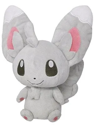 "Pokemon" Allstar Collection Plush PP33  Minccino (S Size) Bauble Designer