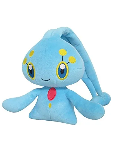 Set Craftsperson Tiny Wallet "Pokemon" Allstar Collection Plush PP72 Manaphy (S Size)
