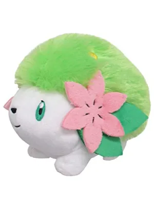 Little Equipment Going Out Of Business "Pokemon" Allstar Collection Plush PP73 Shaymin (S Size)