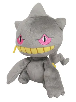 "Pokemon" Allstar Collection Plush PP85  Banette (S Size) Trending Now