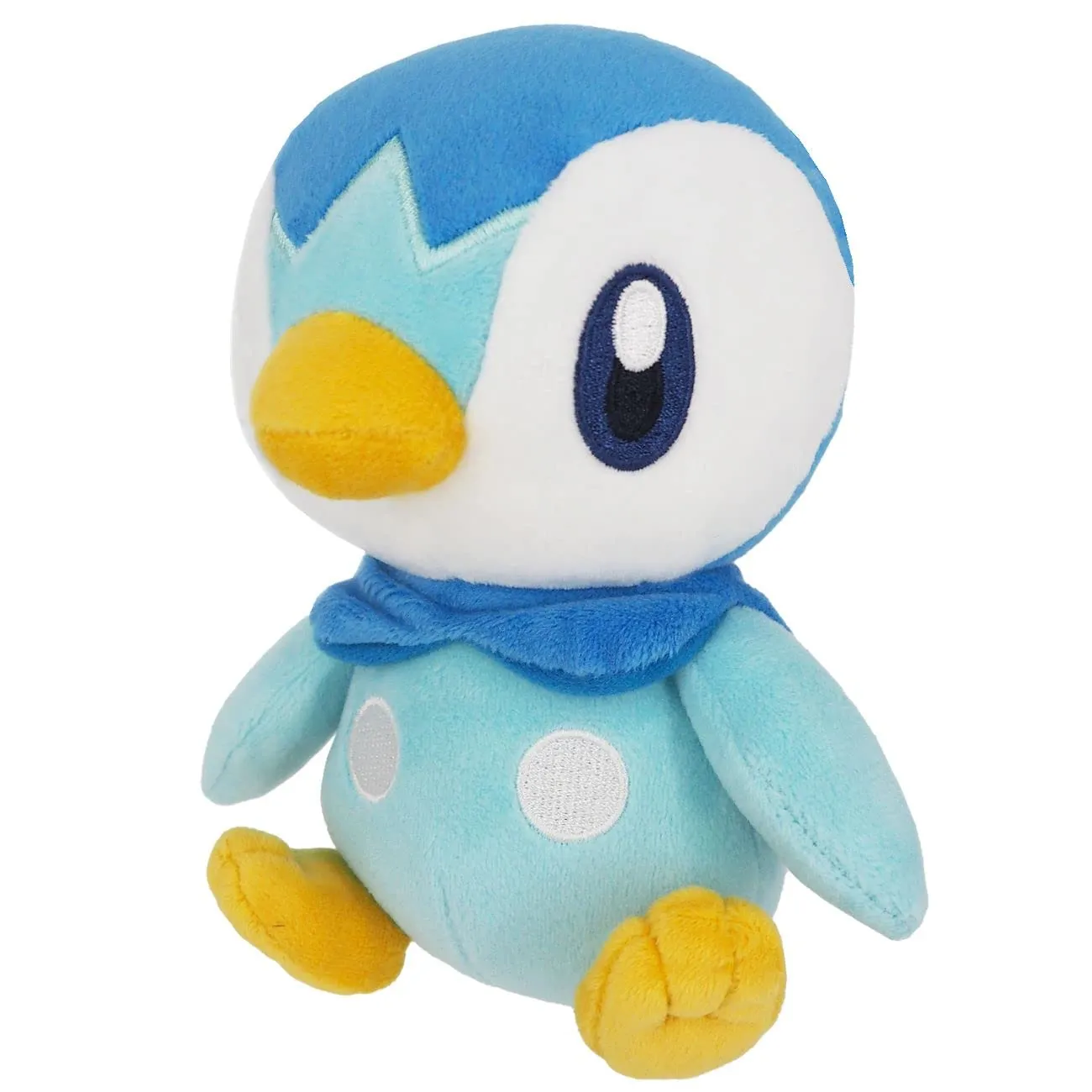 "Pokemon" Allstar Collection Plush PP89 Piplup (S Size) Sculpture Creator Natural Ability