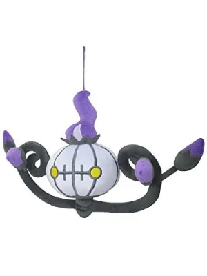 Mini Pest "Pokemon" Allstar Collection Plush PP93  Chandelure (S Size)