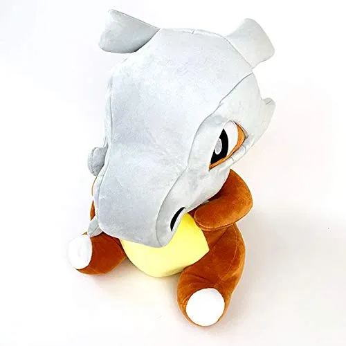 Certificate Craftsperson "Pokemon" Big More! Pokemon Plush BM10 Cubone