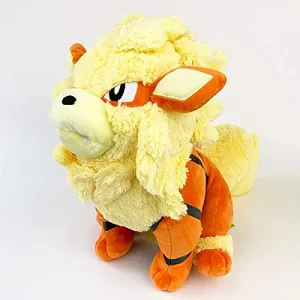 Legacy Edition "Pokemon" Big More! Pokemon Plush BM11 Arcanine
