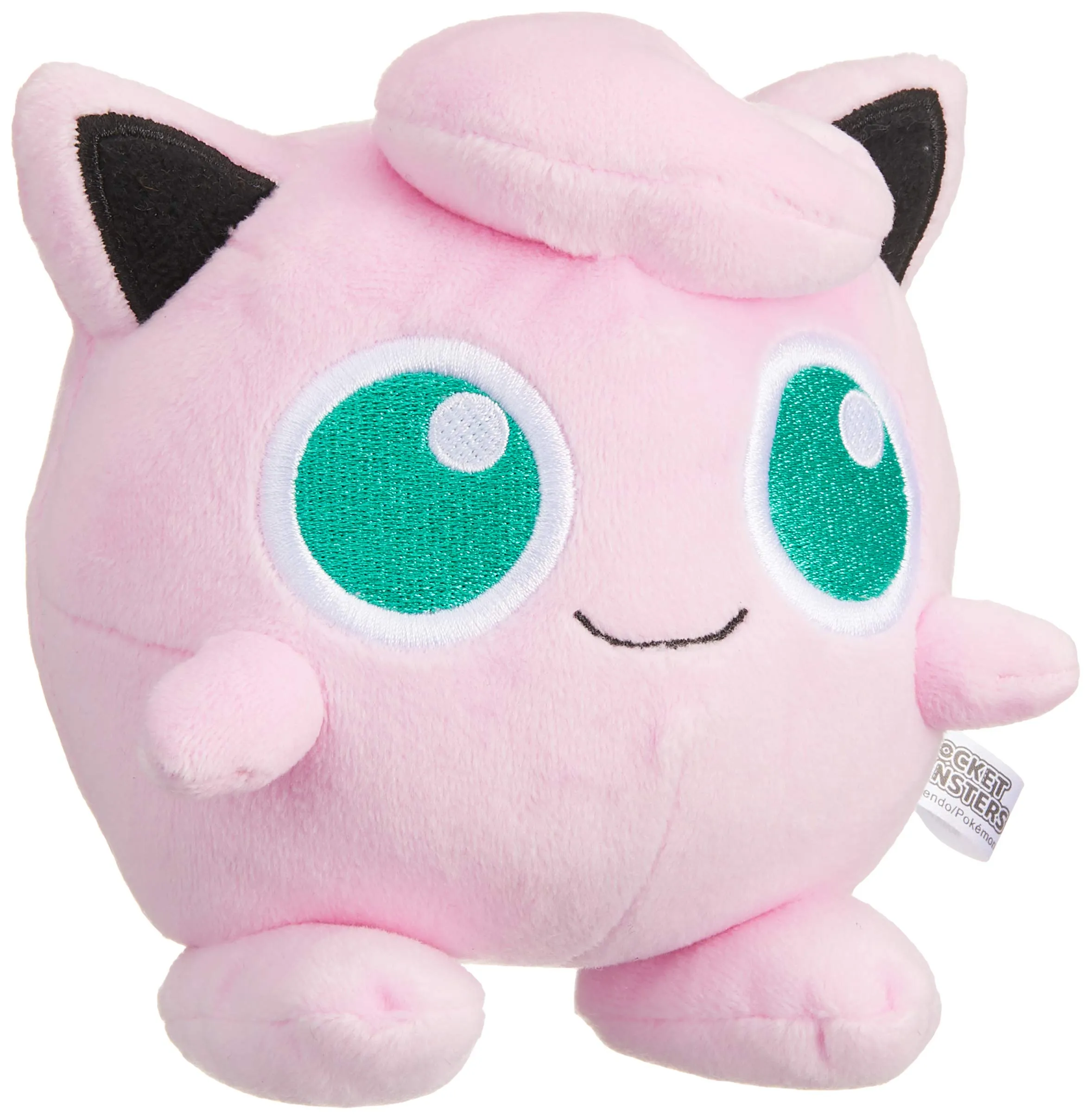 "Pokemon" Plush All Star Collection PP02 Jigglypuff (S Size) Prom Attire Dragon Scale