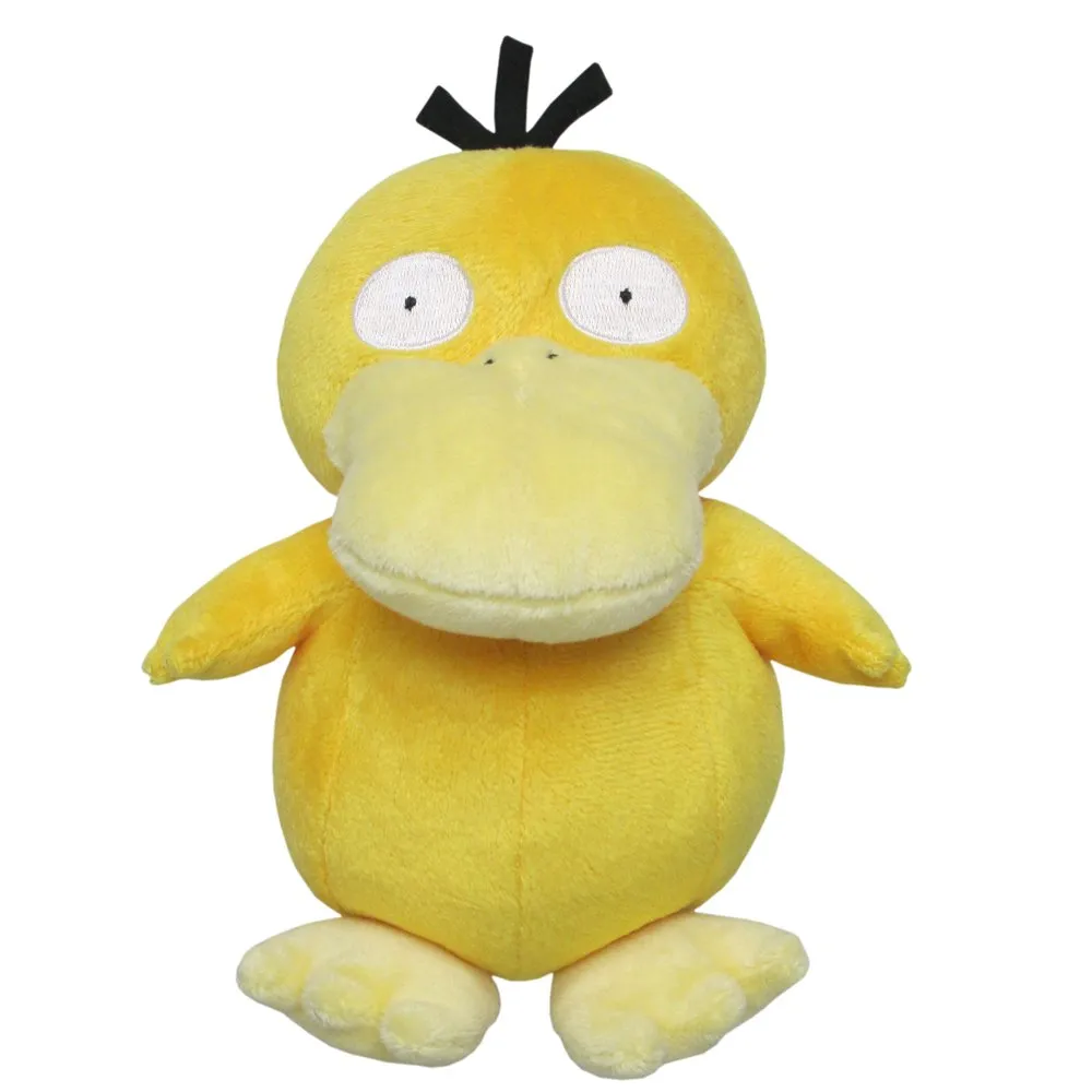 Elegant Dress Little Perspective "Pokemon" Plush All Star Collection PP04 Psyduck (S Size)