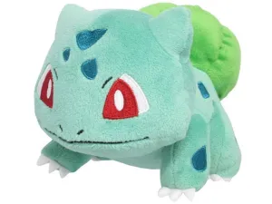 Developed Talent Small Tackle "Pokemon" Plush All Star Collection PP17 Bulbasaur (S Size)