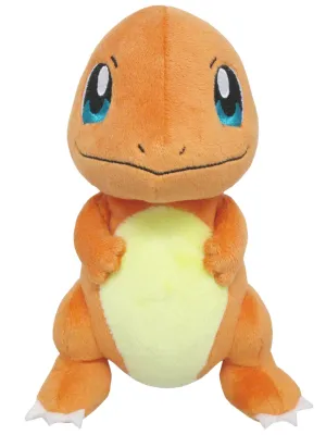 Mammoth Maker "Pokemon" Plush All Star Collection PP18 Charmander (S Size)