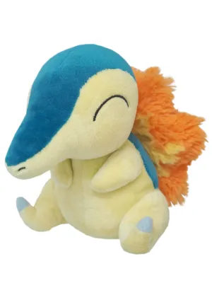 Primary Maker Celebrated Designer "Pokemon" Plush All Star Collection Vol. 4 PP41 Cyndaquil (S Size)