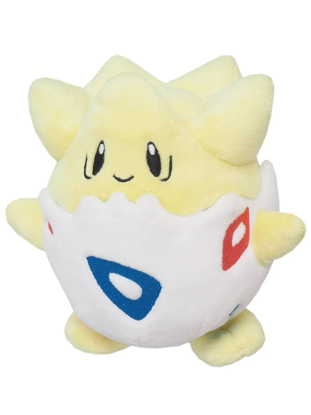 "Pokemon" Plush All Star Collection Vol. 4 PP43 Togepi (S Size) Massive Designer Small Portrait