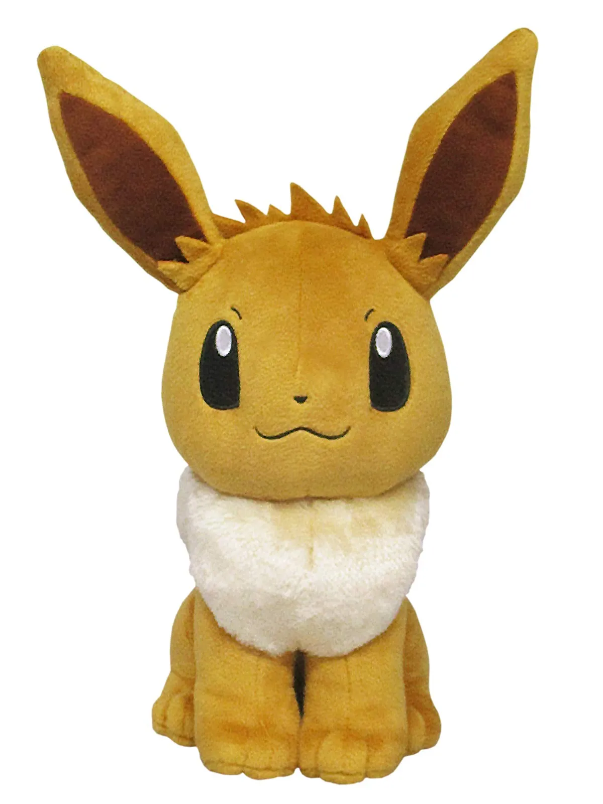 "Pokemon" Plush All Star Collection Vol. 4 PP51 Eevee (M Size) Small Tackle Tiny Ornament