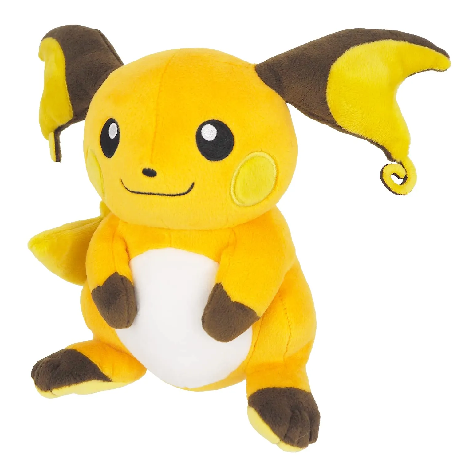"Pokemon" Plush All Star Collection Vol. 7 PP79 Raichu (S Size) Game Character