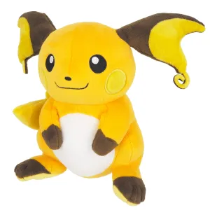 "Pokemon" Plush All Star Collection Vol. 7 PP79 Raichu (S Size) Game Character