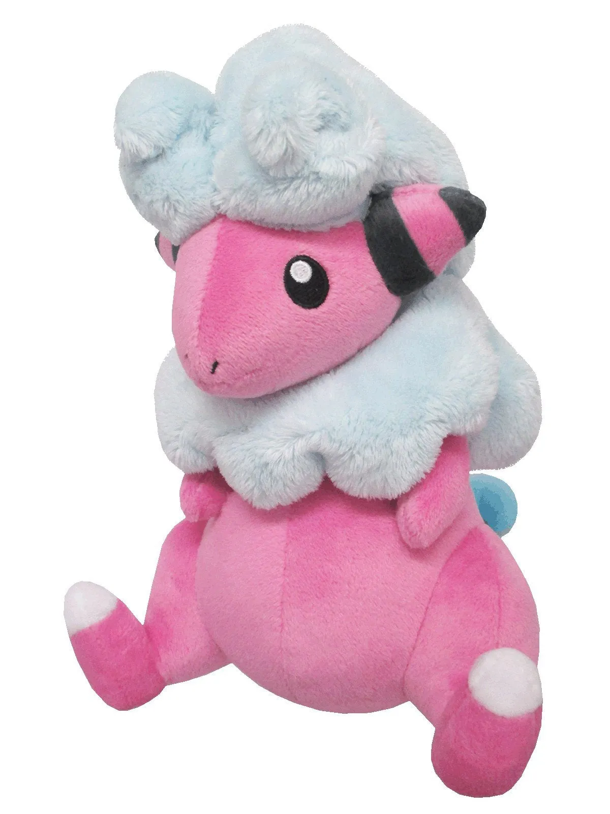 "Pokemon" Plush All Star Collection Vol. 7 PP83 Flaaffy (S Size) Ocean Breeze Happy Emotion
