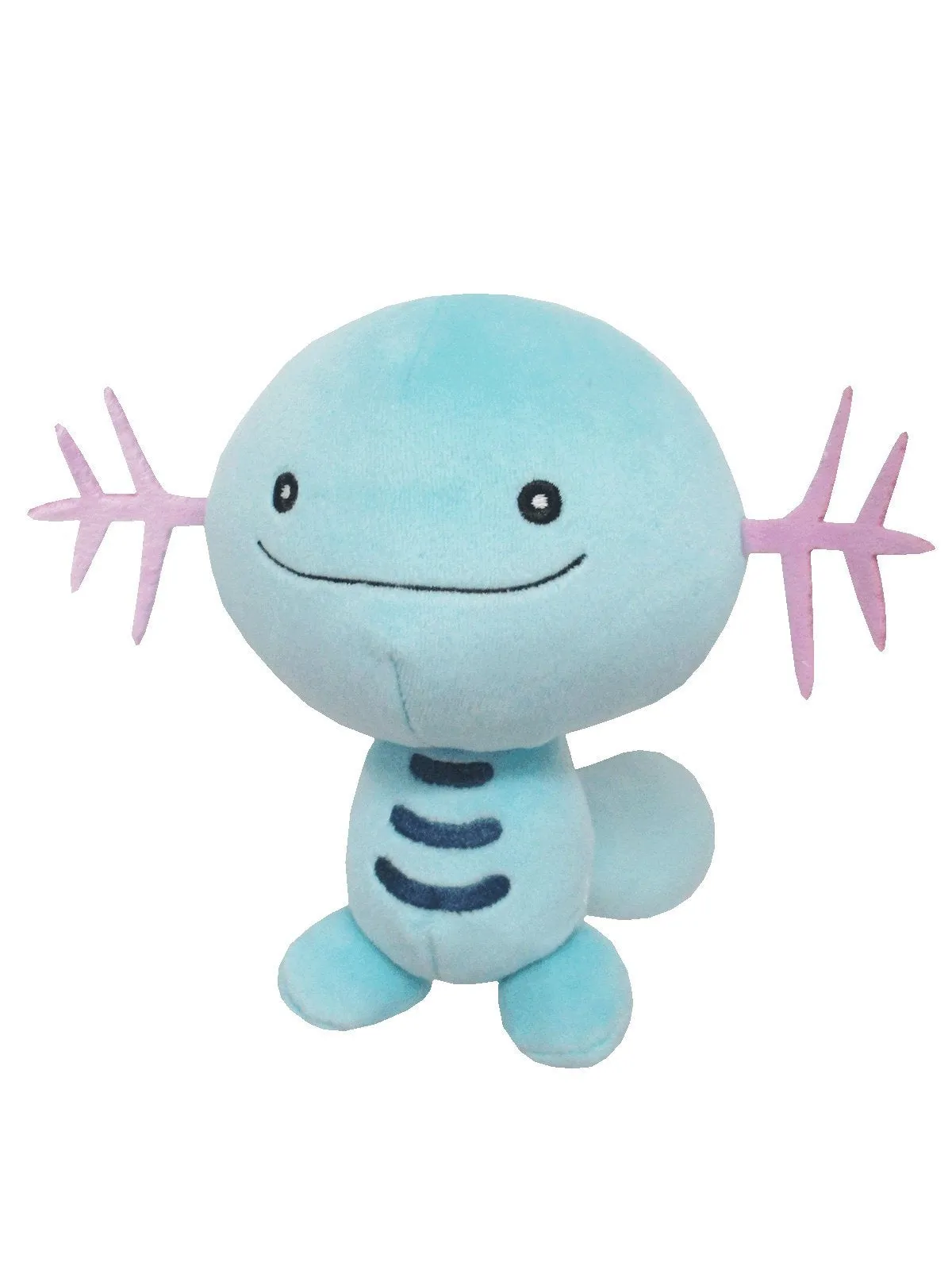 "Pokemon" Plush All Star Collection Vol. 7 PP84 Wooper (S Size) Mini Luggage Certified Dealer