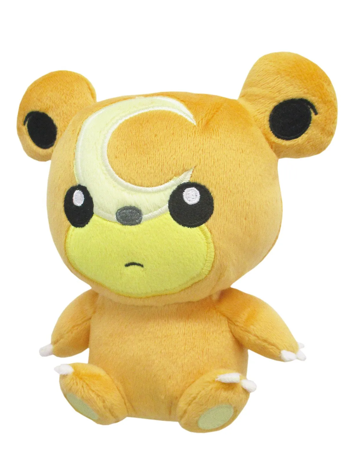 Child Safe Meticulous Designer "Pokemon" Plush All Star Collection Vol. 8 PP101 Teddiursa (S Size)