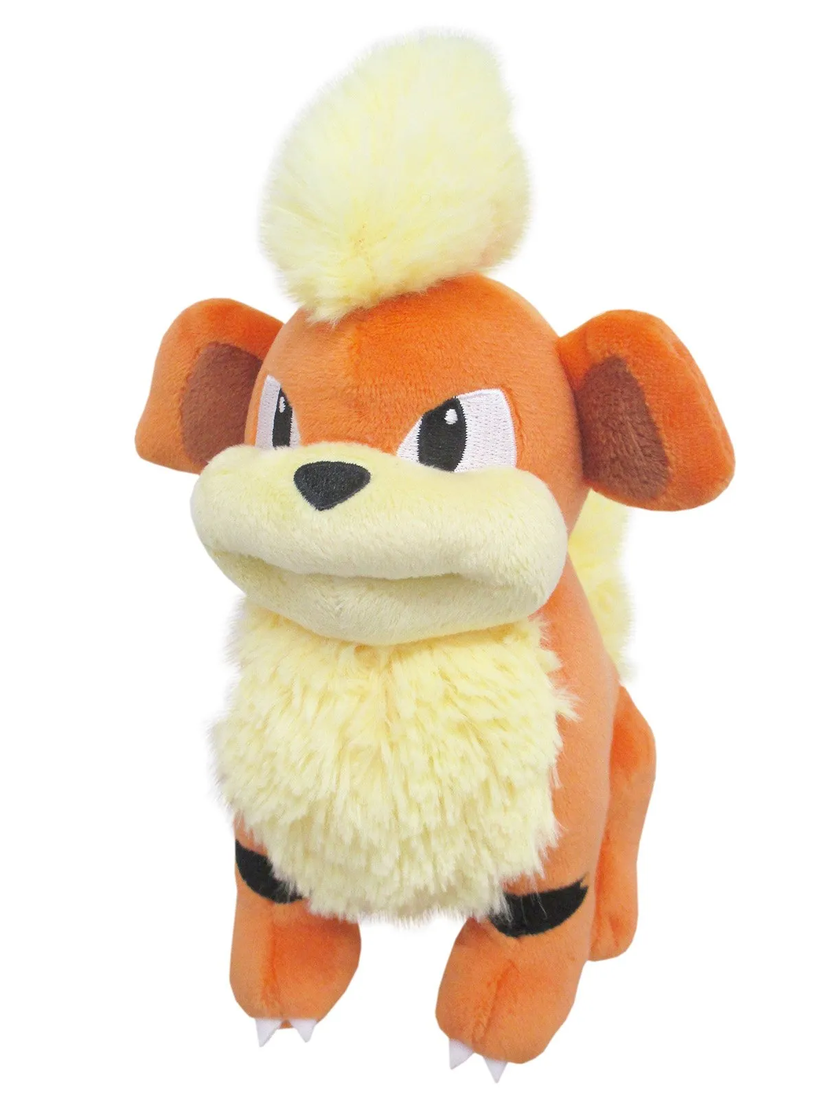 Total Designer "Pokemon" Plush All Star Collection Vol. 8 PP97 Growlithe (S Size)