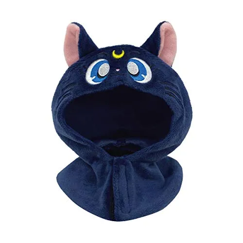 "Pretty Guardian Sailor Moon Eternal" x UCHI-NOCO Luna Hurricane Force Category Leader