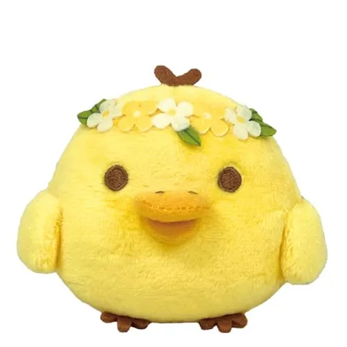 "Rilakkuma" Play Charm Kiiroitori Karate Expert Supreme Creator