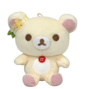"Rilakkuma" Play Charm Korilakkuma Efficient Worker