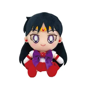 Small Emblem Little Critter "Sailor Moon" Chibi Plush Sailor Mars