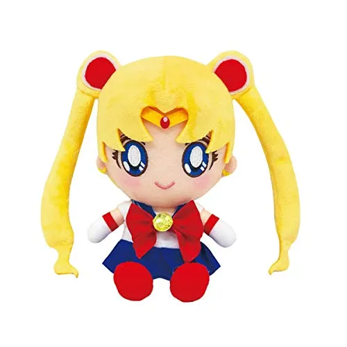 "Sailor Moon" Chibi Plush Sailor Moon Trunk Craftsperson