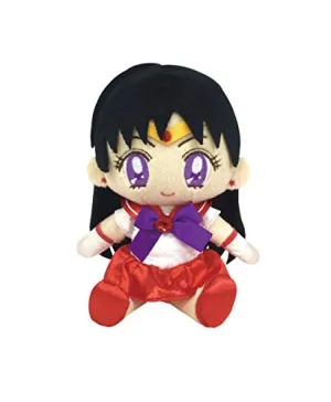 "Sailor Moon" Moon Prism Plush Sailor Mars Small Array Curio Artist