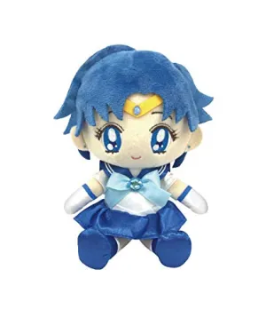 Supreme Craftsperson "Sailor Moon" Moon Prism Plush Sailor Mercury
