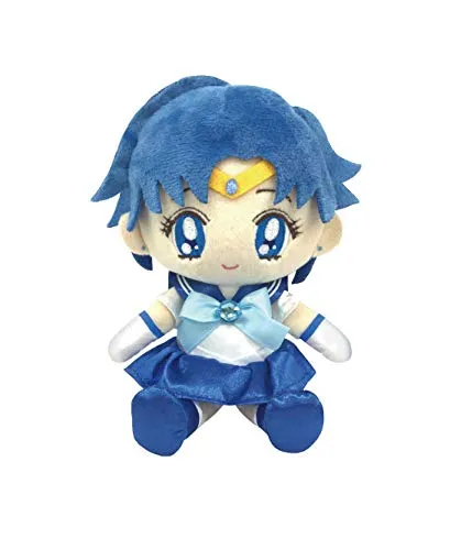 Supreme Craftsperson "Sailor Moon" Moon Prism Plush Sailor Mercury