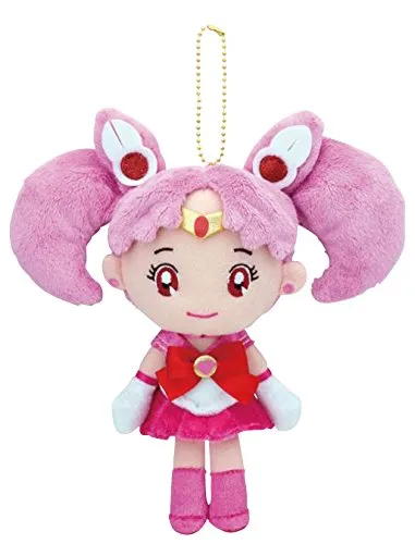 "Sailor Moon" Sailor Chibi Moon Collection Plush Mascot Early Bird