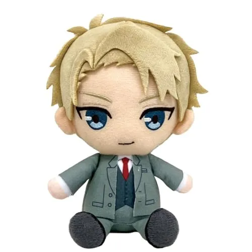 Little Gewgaw "SPY x FAMILY" Chibi Plush Loid Forger