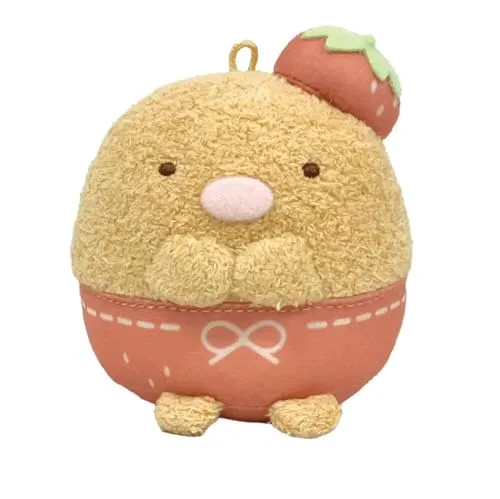 Pastel tone "Sumikkogurashi" Play Charm Tonkatsu