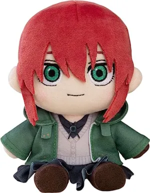 Instrument Artist Mini Creepy Crawler "The Ancient Magus' Bride Season 2" Plushie Hatori Chise
