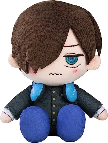"The Dangers in My Heart" Plushie Ichikawa Kyotaro Soft Texture